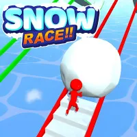 Snow Race