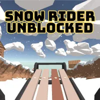 Snow Rider Unblocked