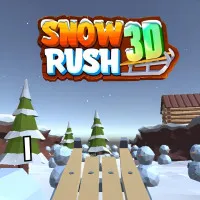 Snow Rush 3D