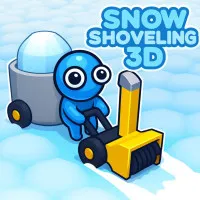 Snow Shoveling 3D