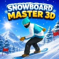 Snowboard Master 3D