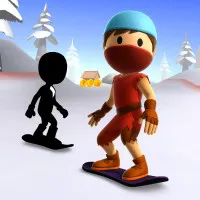 Snowboard Simulator