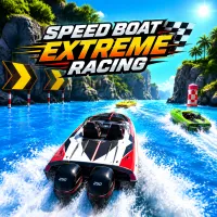 Speed Boat Extreme Racing