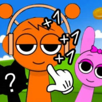 Play Sprunki Clicker now!