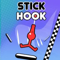 Play Stickman Hook now!
