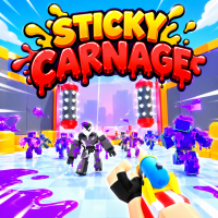 Play Sticky Carnage now!