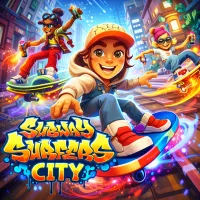 Subway Surfers City