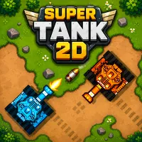 Super Tank 2D