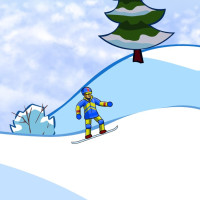 Play Supreme Extreme Snowboarding now!