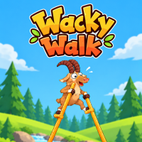 Play Wacky Walk now!