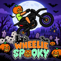 Play Wheelie Spooky now!