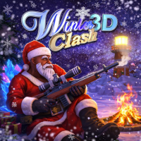 Play Winter Clash 3D now!