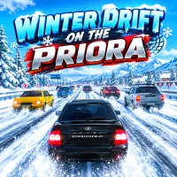 Winter Drift on the Priora