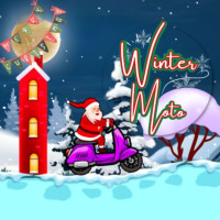 Play Winter Moto now!