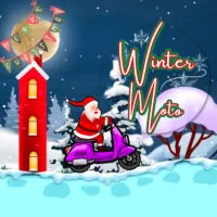 Play Winter Moto now!
