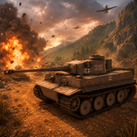 Play World of Tank Battles now!